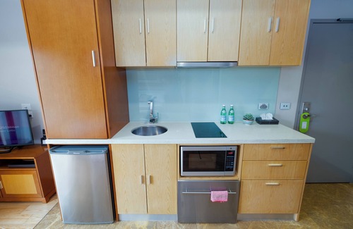 North Melbourne Apartment | Melrose Apartments