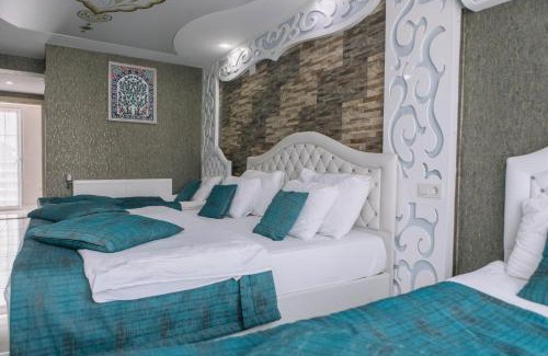 Pamukkale City Centre Hotel | Melrose Viewpoint Pamukkale