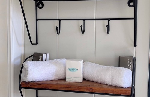 Te Kuiti Bed & Breakfast | Mel’s Retreat - Private Room & Ensuite