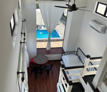 Setiu House | Memerang Tiny House & Pool near Merang Jetty