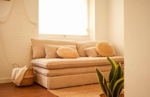 Costa de Caparica Apartment | Memories by the Sea - Margarida do Mar