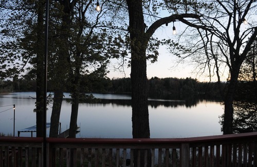 Shawano House | Memories that will last a lifetime!