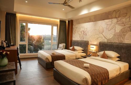 Dharwad Resort | Menaka inn