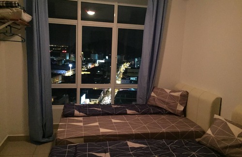 Kampung Kuchai Apartment | Menara Majestic Ipoh 15