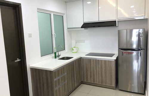 Kampung Kuchai Apartment | Menara Majestic Ipoh H25