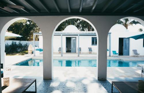 Aghir House | Menezel Jerba