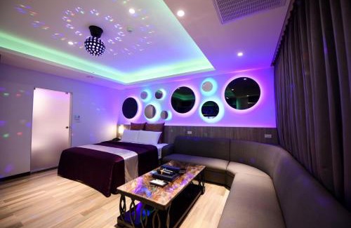 Pingzhen District Hotel | Meng Siang Motel