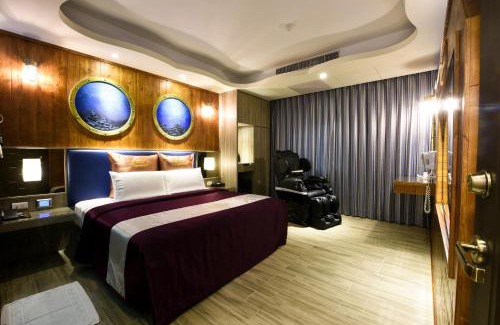 Pingzhen District Hotel | Meng Siang Motel