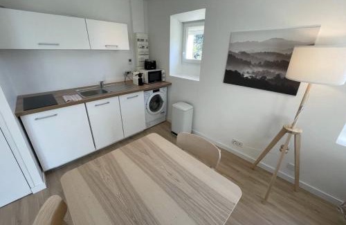 Plouec-du-Trieux Apartment | Menhirs et Moutons Ouessant