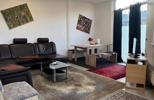 Beckingen Apartment | Menzel Ferienwohnungen