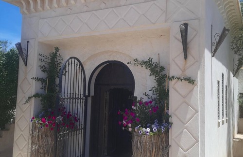 Taguermess Villa | Menzel Soltane Ahmed, a jewel in the heart of an enchanting olive grove