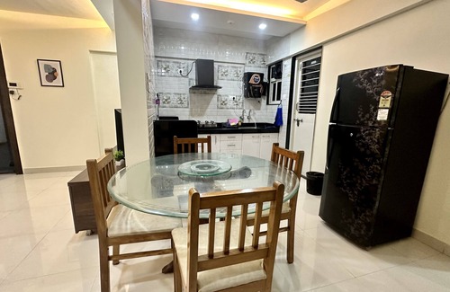 Balewadi Apartment | Meraki- 2-bed Modern Flat in Baner-balewadi