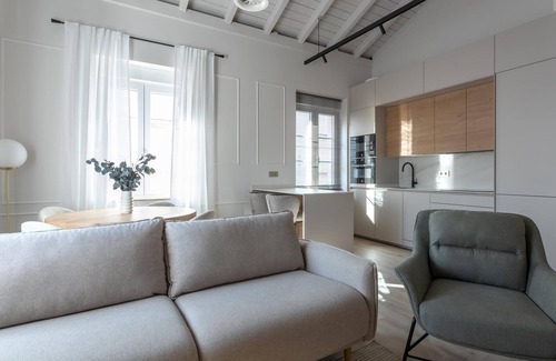 Astorga Apartment | Meraki Suites (2 Rooms)