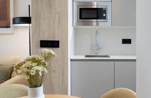 Astorga Apartment | Meraki Suites Apartment