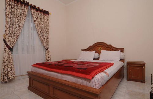 Bukittinggi House | Merapi Singgalang Guest House