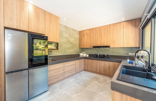 Kram House | Merbrisa Rayong 4BR - Ao khai beachfront