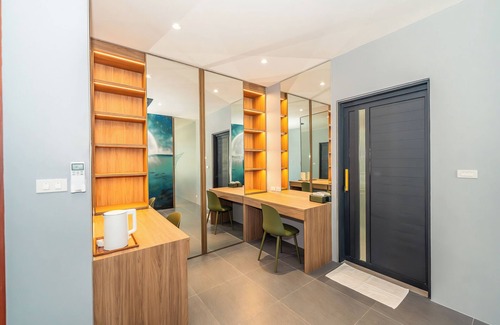 Kram House | Merbrisa Rayong 4BR - Ao khai beachfront