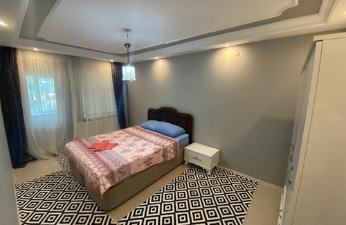 Besevler Mahallesi Villa | MERCAN VİLLA