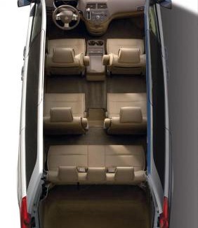 Elbasan Boat Rental | Mercedes Benz Viano