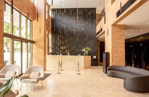 Santo Antonio Hotel | Mercure Belo Horizonte Lourdes