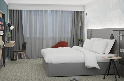 West Bromwich Hotel | Mercure Birmingham West Hotel