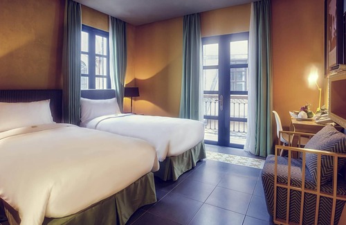 Hoa Vang Hotel | Mercure Danang French Village Bana Hills