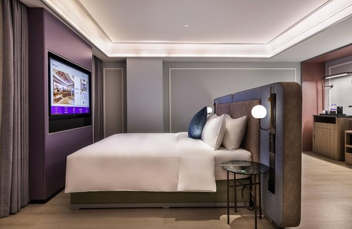 Gulou Hotel | Mercure Fuzhou Downtown