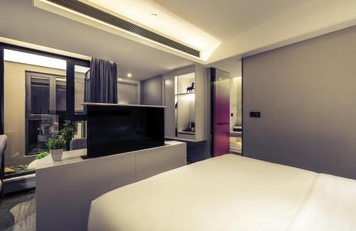 Qianjiang New Town Hotel | Mercure Hangzhou Qianjiang