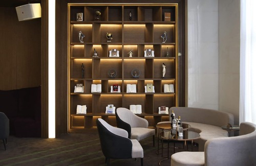 Song Bei Hotel | Mercure Harbin Songbei