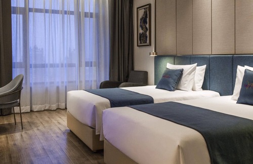 Song Bei Hotel | Mercure Harbin Songbei