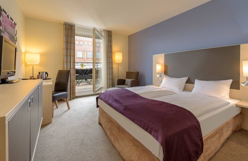 Siemensstadt Hotel | Mercure Hotel Berlin City West