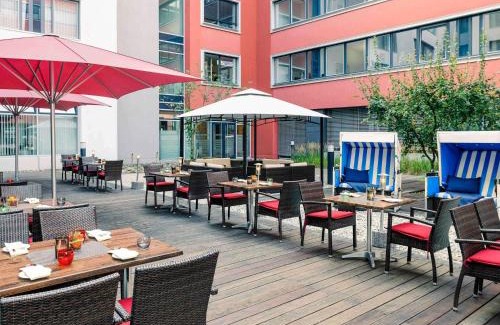 Eschborn Hotel | Mercure Hotel Frankfurt Eschborn Helfmann-Park