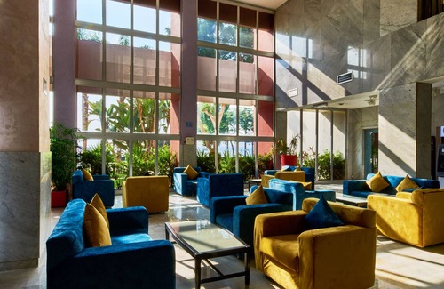 Ismailia Hotel | Mercure Ismailia Forsan Island Hotel