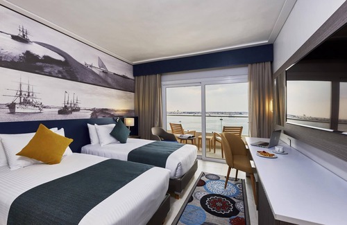 Ismailia Hotel | Mercure Ismailia Forsan Island Hotel