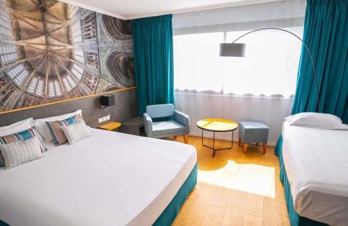 Le Mont-Saint-Michel Hotel | Mercure Mont Saint Michel