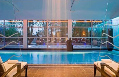 Roissy-en-France Hotel | Mercure Paris CDG Airport & Convention