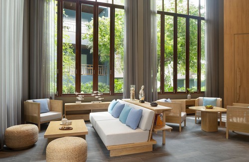 Kram Hotel | Mercure Rayong Lomtalay Villas & Resort