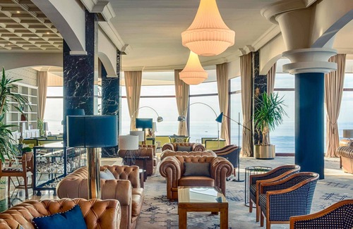 San Sebastian Hotel | Mercure San Sebastian Monte Igueldo