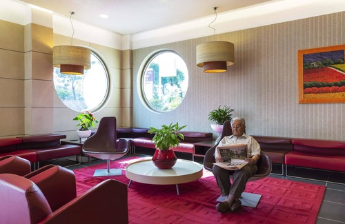 Syracuse Hotel | Mercure Siracusa Prometeo