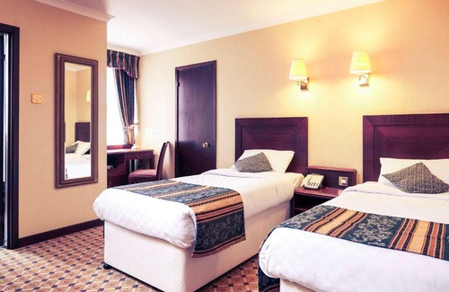 St Albans Hotel | Mercure St. Albans Noke Hotel