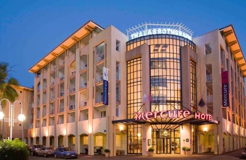Frejus Port Hotel | Mercure Thalasso & Spa Port Fréjus