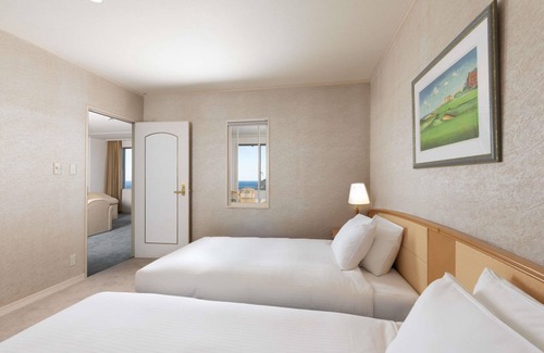 Kushimoto Hotel | Mercure Wakayama Kushimoto Resort & Spa