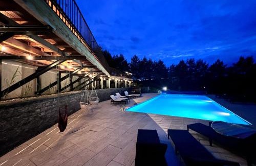 Niedzica Ski Chalet | Mergen Bike & Ski Resort