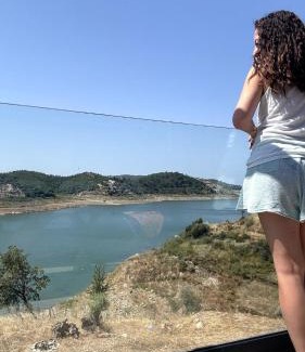 Seferihisar Ski Chalet | Meria Life Stone House with Lake View in Nature