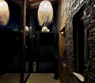 Seferihisar Ski Chalet | Meria Life Stone House with Lake View in Nature