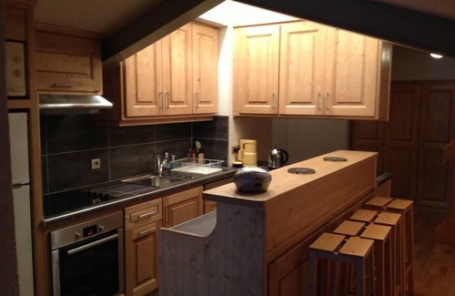 Meribel-Mottaret Apartment | Meribel-Mottaret: Splendid Duplex Apartment, just renovated in 2017 - 10-12p