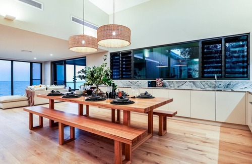 Agnes Water House | Merinda Sound Sunrise 1770