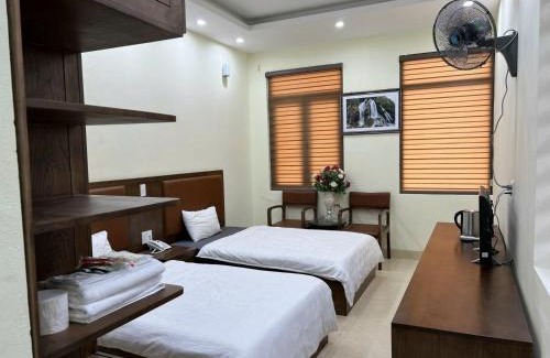 Cha Pai Hotel | Merit Sapa Hotel