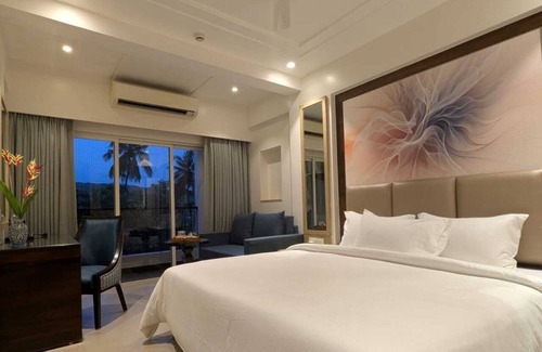 Calangute Bed & Breakfast | MERITAS GRAND INN