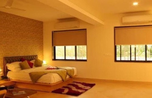 Mhsala Hotel | Meritas Seawind Beach Resort, Shrivardhan